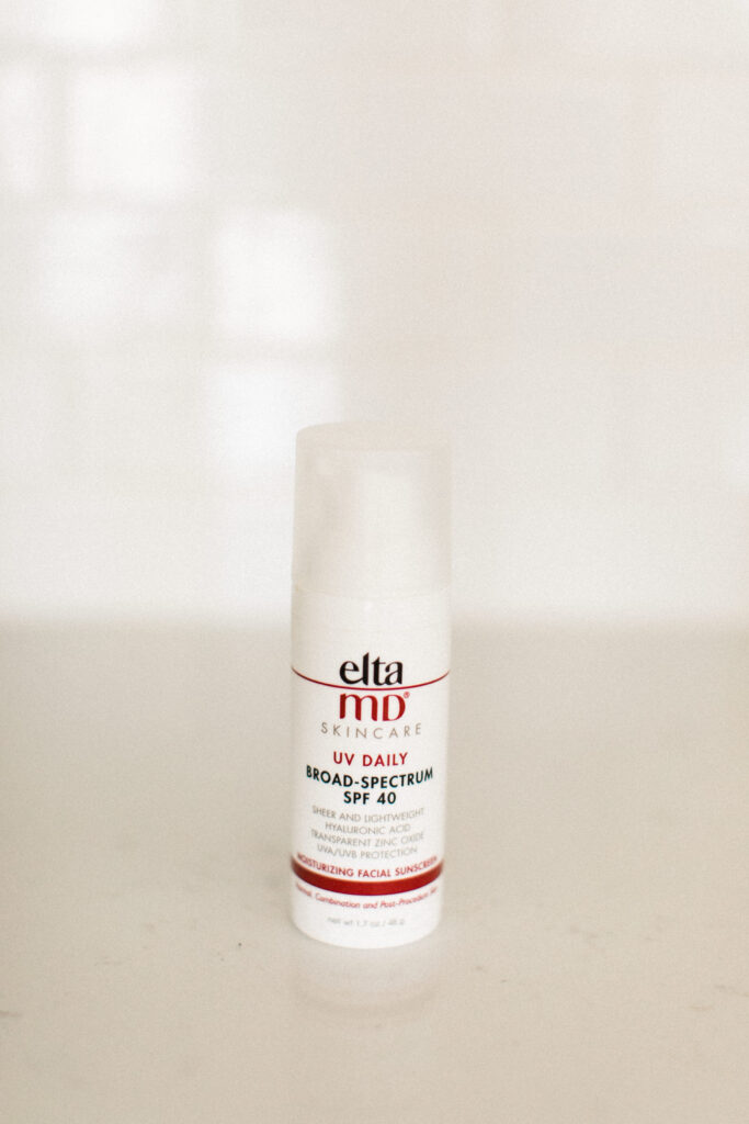 best sunscreen for sensitive skin | eltaMD