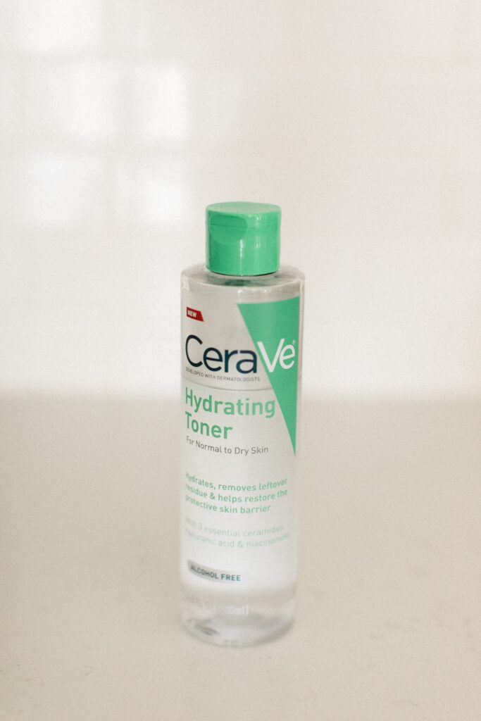 cerave | best toner for sensitive skin